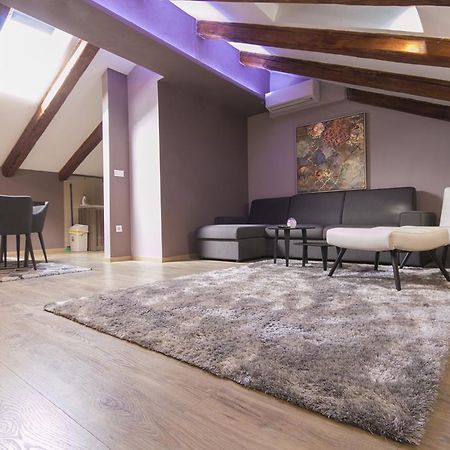 Apartmens Melisa Врсар Екстер'єр фото