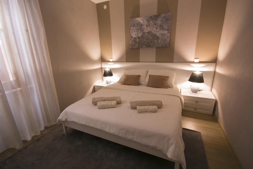 Apartmens Melisa Врсар Екстер'єр фото