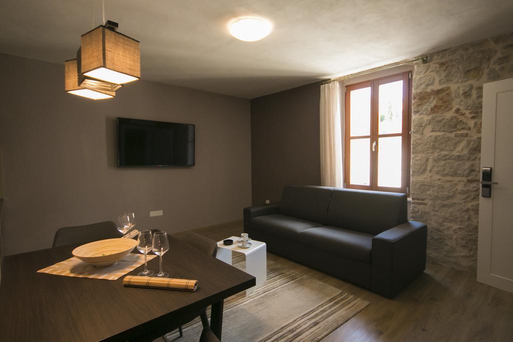 Apartmens Melisa Врсар Екстер'єр фото