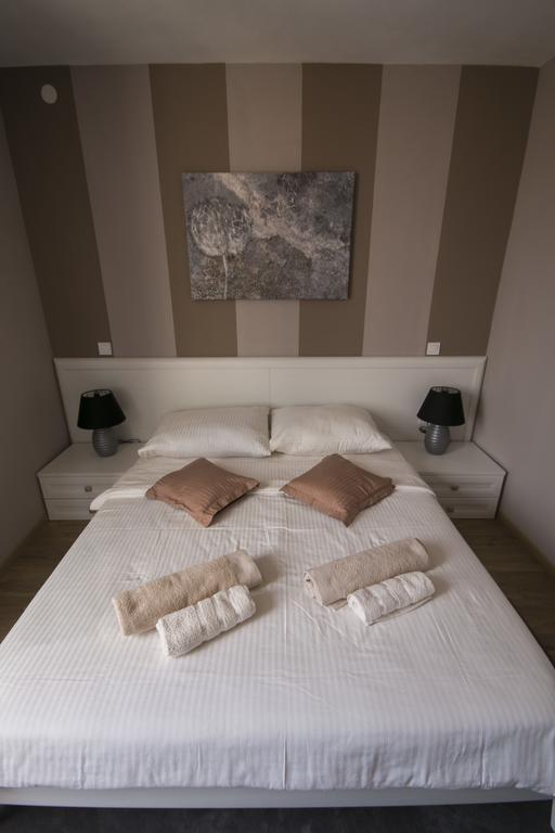 Apartmens Melisa Врсар Екстер'єр фото