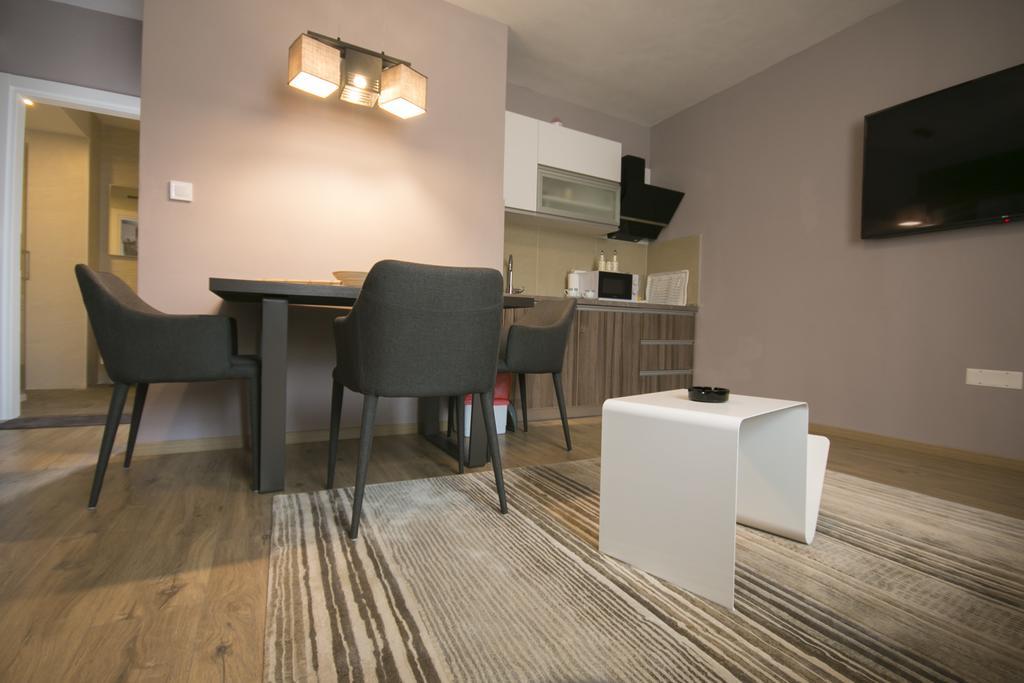 Apartmens Melisa Врсар Екстер'єр фото