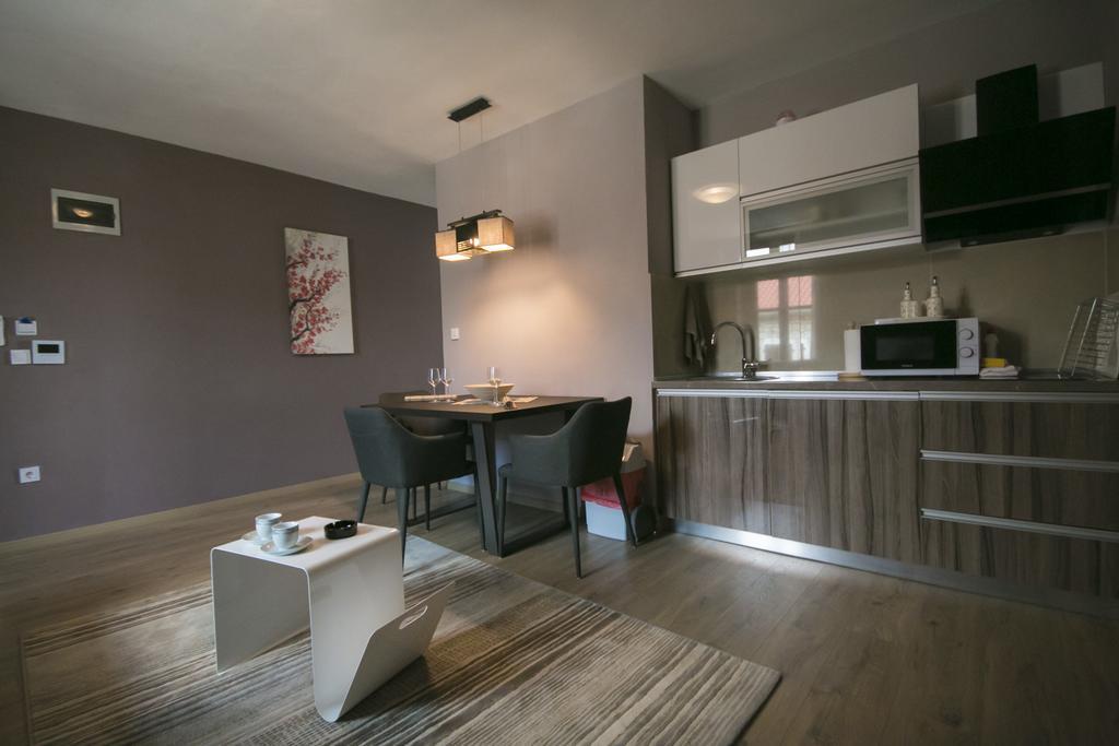 Apartmens Melisa Врсар Екстер'єр фото