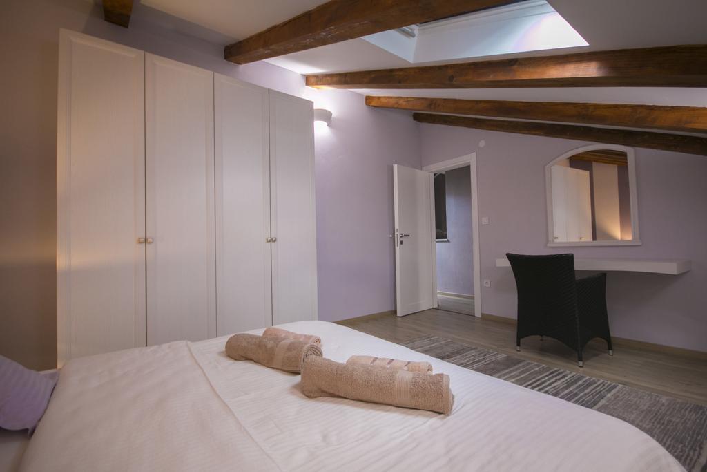 Apartmens Melisa Врсар Екстер'єр фото