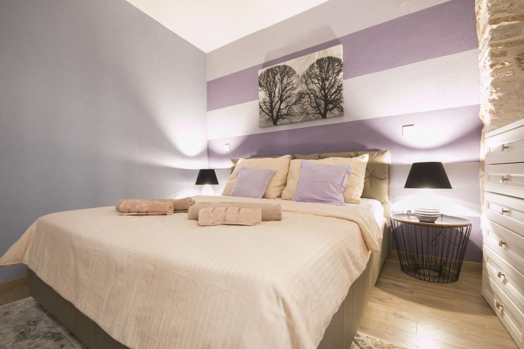 Apartmens Melisa Врсар Екстер'єр фото