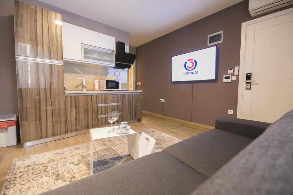 Apartmens Melisa Врсар Екстер'єр фото