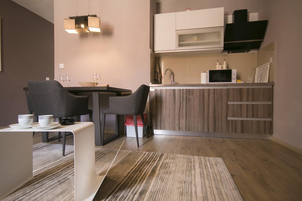 Apartmens Melisa Врсар Екстер'єр фото