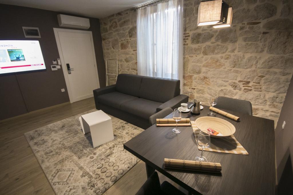 Apartmens Melisa Врсар Екстер'єр фото