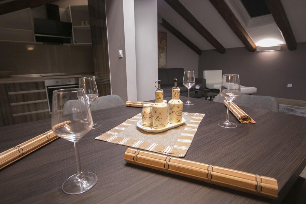 Apartmens Melisa Врсар Екстер'єр фото
