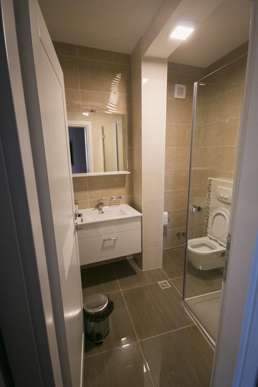 Apartmens Melisa Врсар Екстер'єр фото