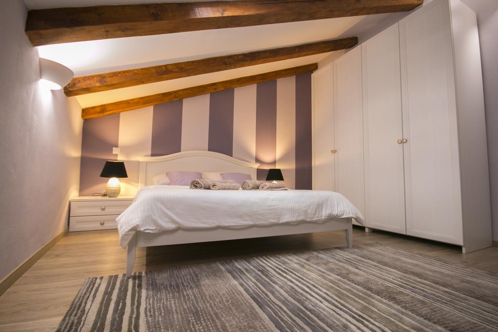 Apartmens Melisa Врсар Екстер'єр фото