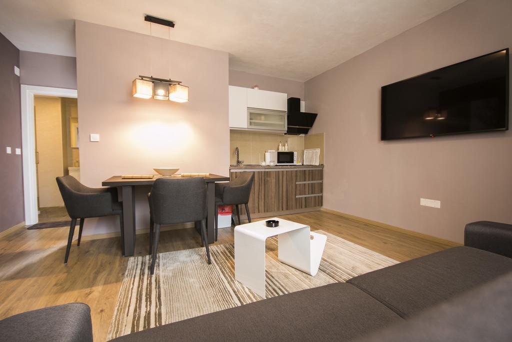 Apartmens Melisa Врсар Екстер'єр фото