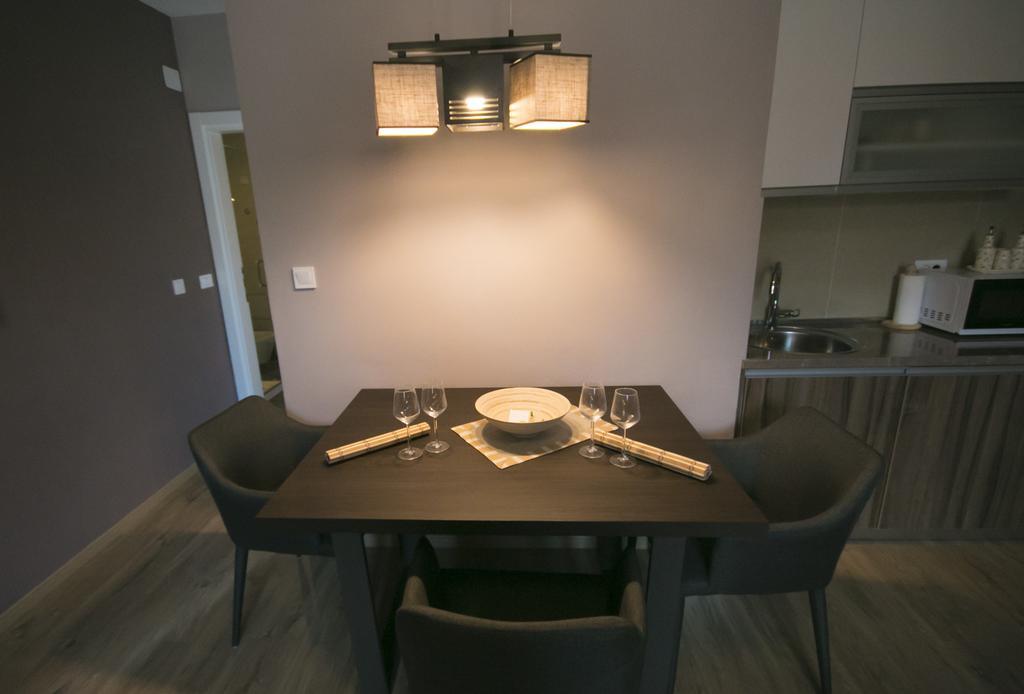 Apartmens Melisa Врсар Екстер'єр фото