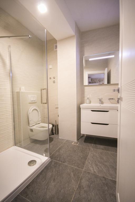 Apartmens Melisa Врсар Екстер'єр фото