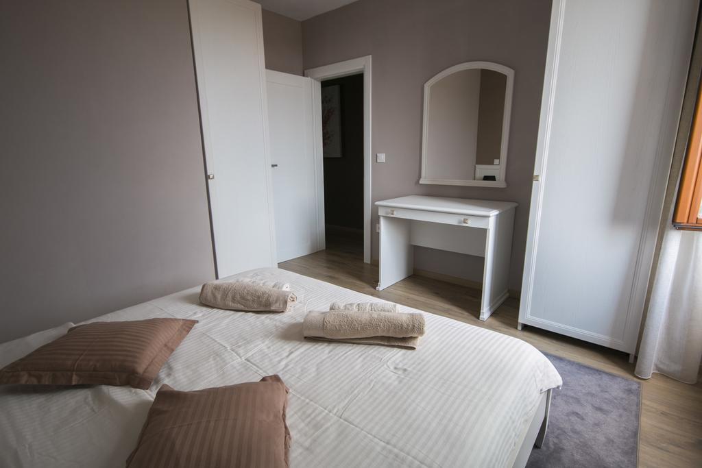 Apartmens Melisa Врсар Екстер'єр фото