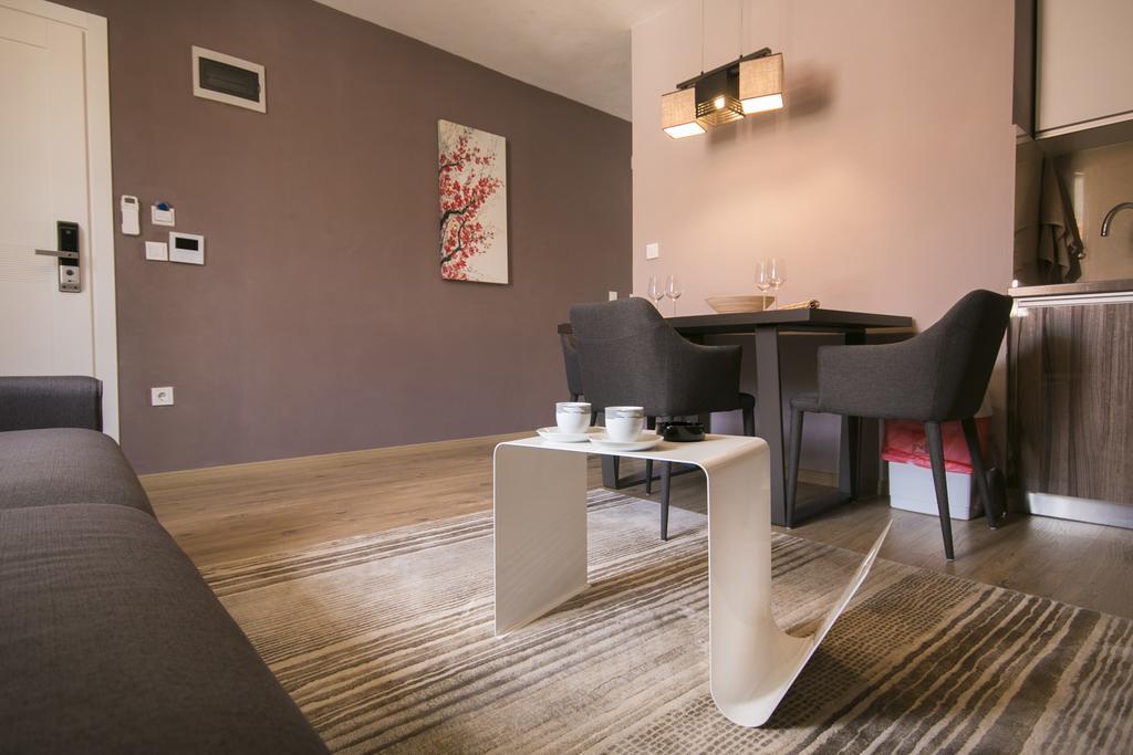 Apartmens Melisa Врсар Екстер'єр фото