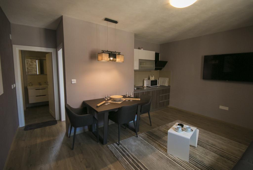 Apartmens Melisa Врсар Екстер'єр фото