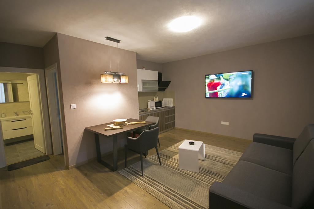 Apartmens Melisa Врсар Екстер'єр фото