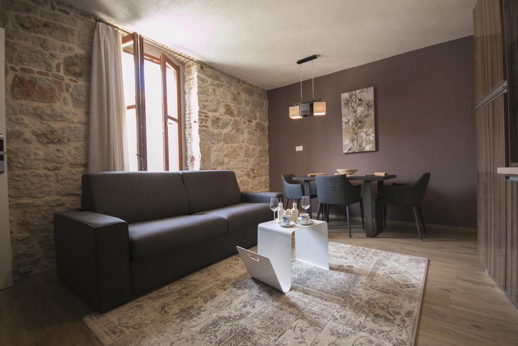 Apartmens Melisa Врсар Екстер'єр фото