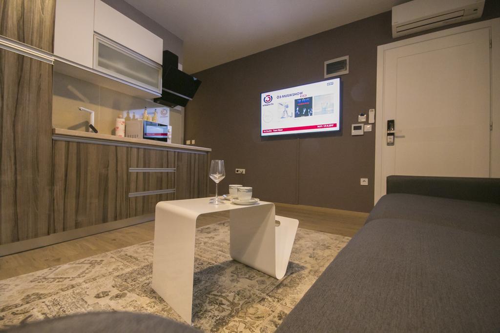 Apartmens Melisa Врсар Екстер'єр фото