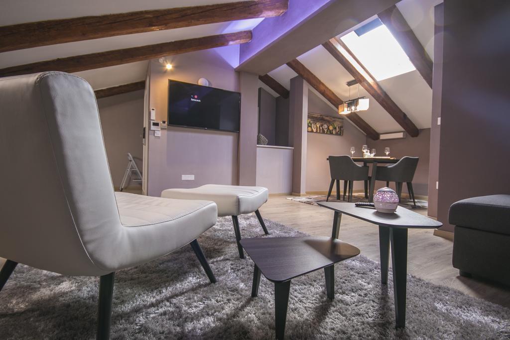 Apartmens Melisa Врсар Екстер'єр фото