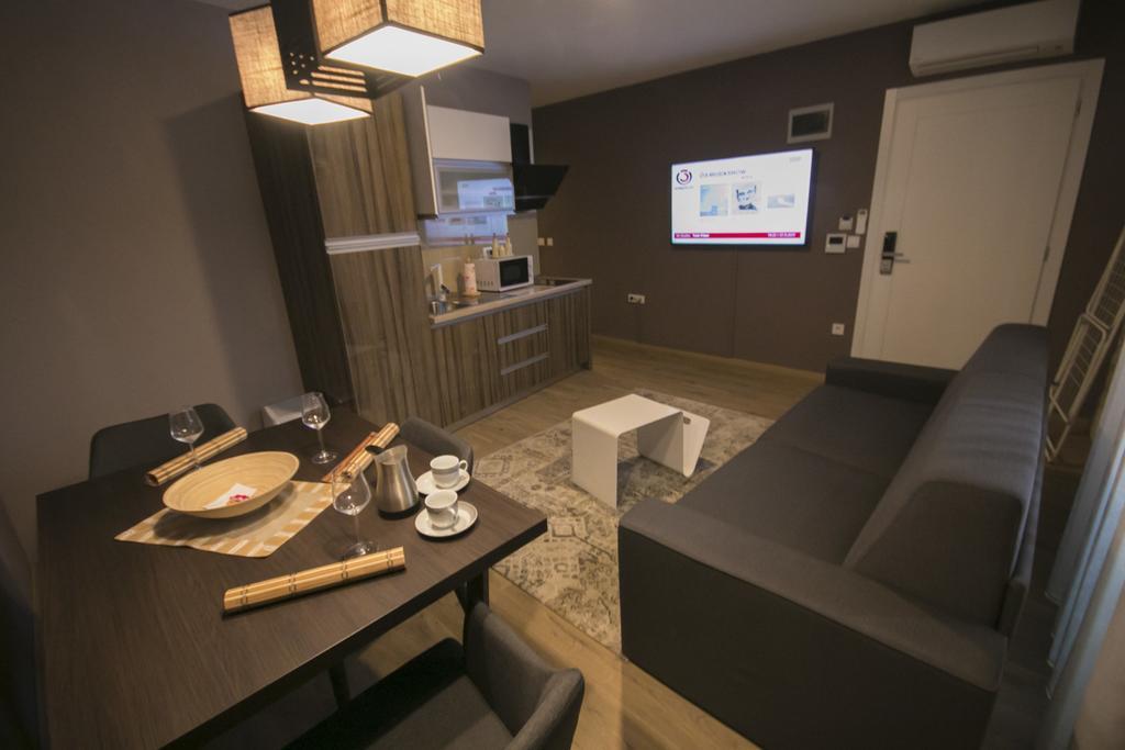 Apartmens Melisa Врсар Екстер'єр фото