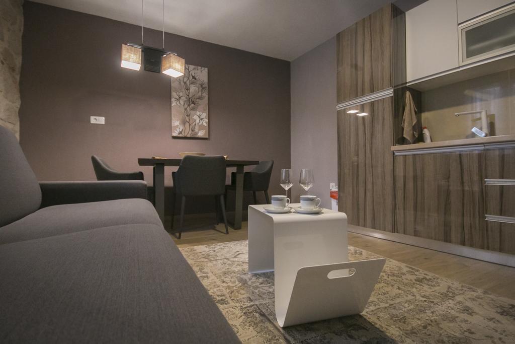 Apartmens Melisa Врсар Екстер'єр фото