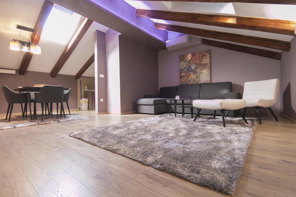 Apartmens Melisa Врсар Екстер'єр фото