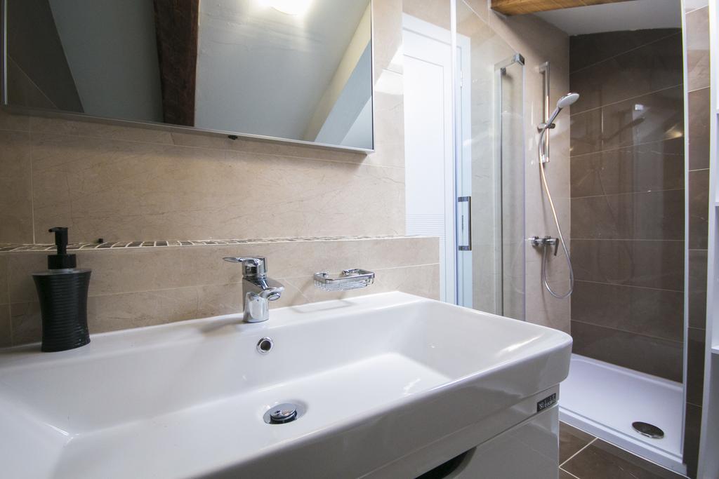 Apartmens Melisa Врсар Екстер'єр фото