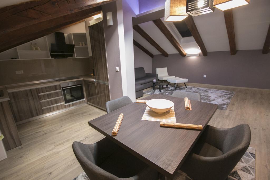 Apartmens Melisa Врсар Екстер'єр фото