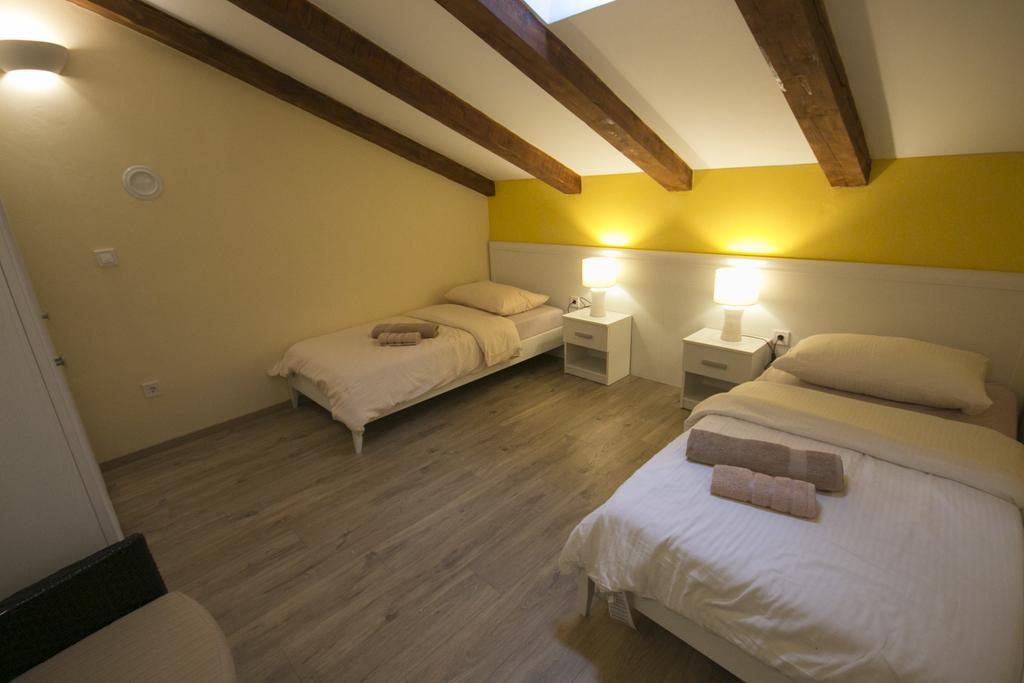 Apartmens Melisa Врсар Екстер'єр фото