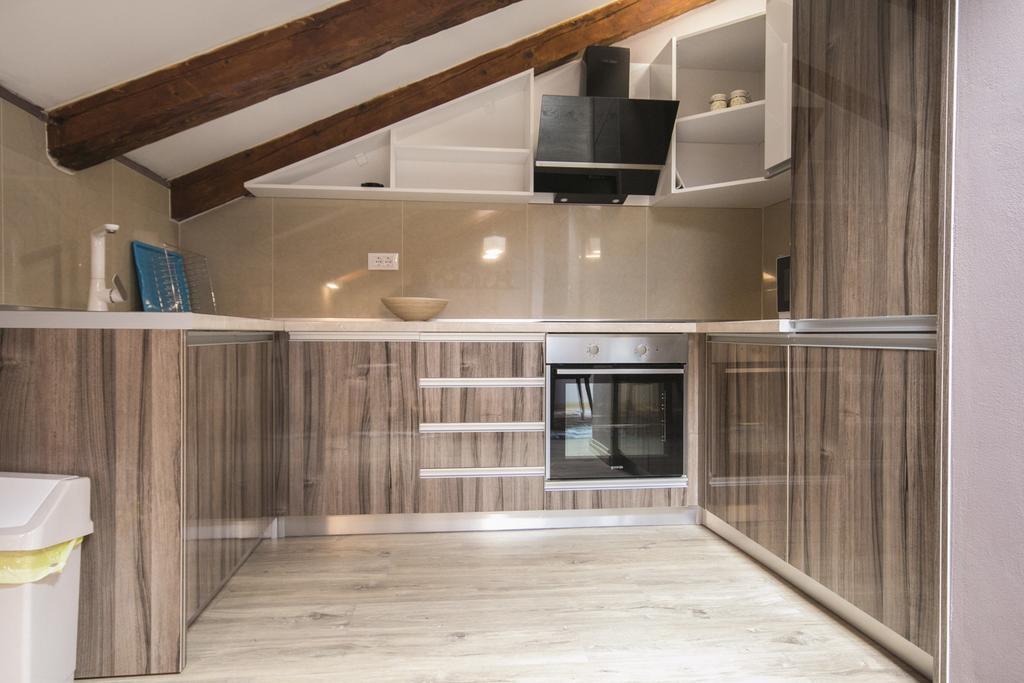 Apartmens Melisa Врсар Екстер'єр фото