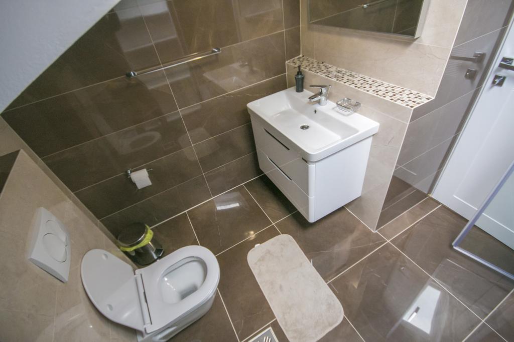 Apartmens Melisa Врсар Екстер'єр фото