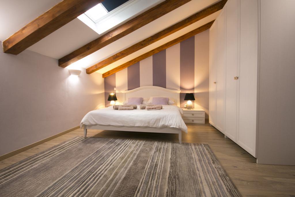 Apartmens Melisa Врсар Екстер'єр фото