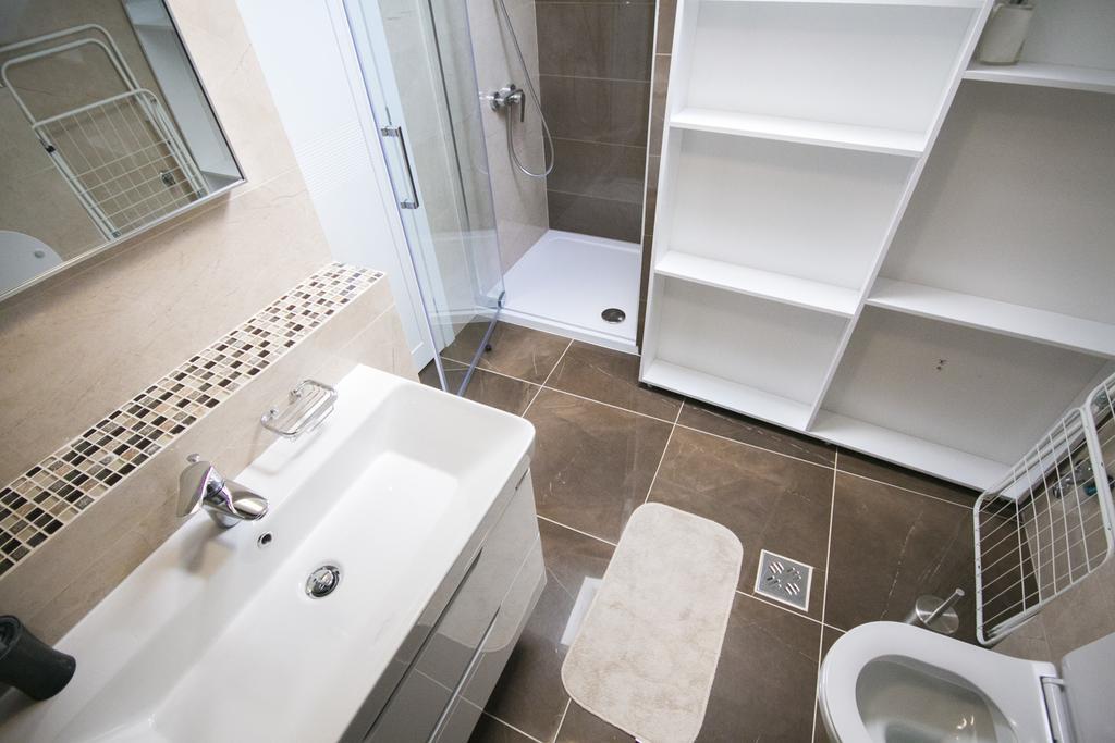 Apartmens Melisa Врсар Екстер'єр фото
