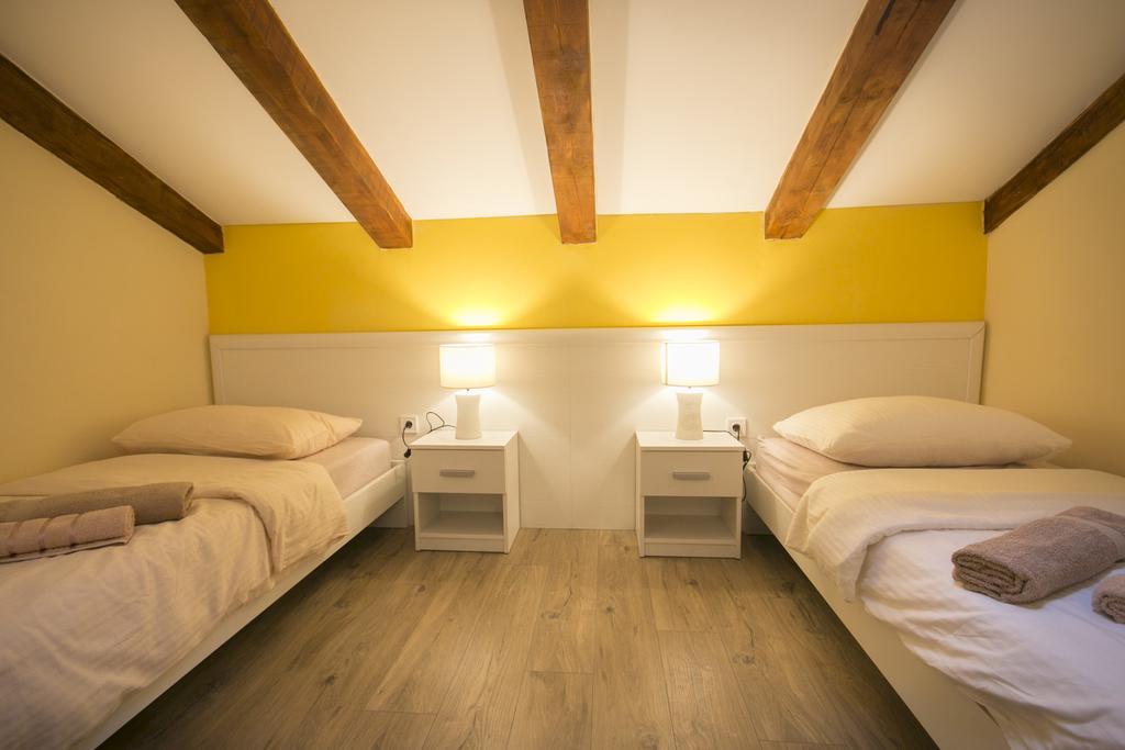 Apartmens Melisa Врсар Екстер'єр фото
