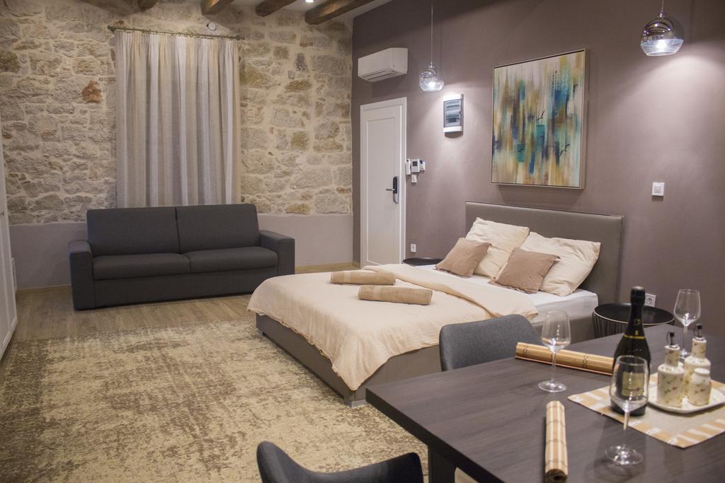 Apartmens Melisa Врсар Екстер'єр фото