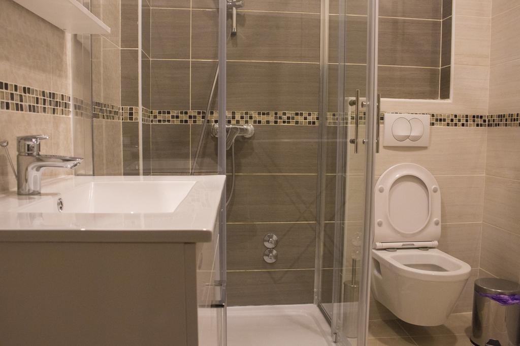 Apartmens Melisa Врсар Екстер'єр фото