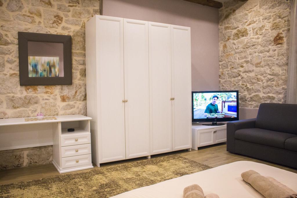 Apartmens Melisa Врсар Екстер'єр фото
